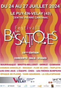 Festival Les Basaltiques