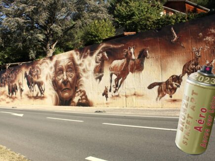AUREC SUR LOIRE Primée
