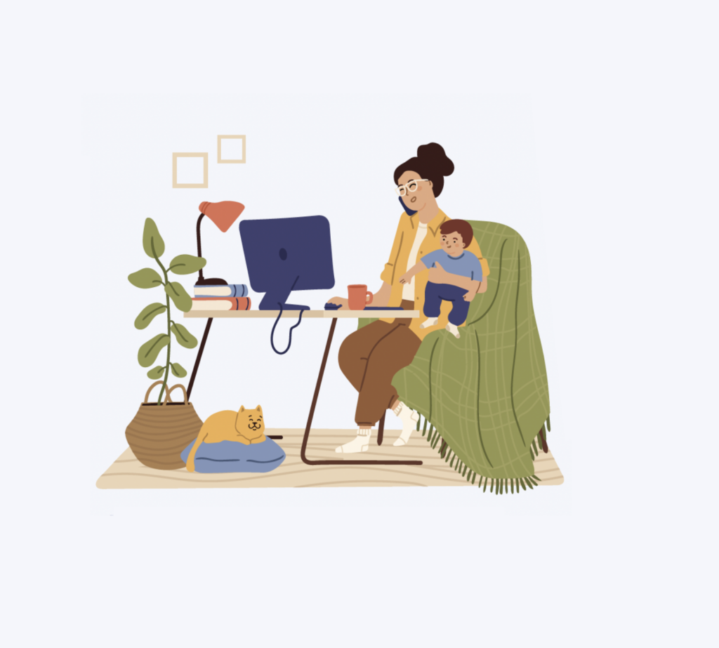 Mon travail ou mes enfants ?