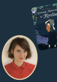 Rencontre avec Flore Vesco