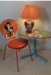 Exposition DE COULEURS VIVES