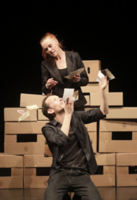 En mai à l’Embarcadère