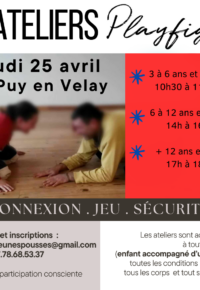 🤜💛🤛 Ateliers de Playfight Parents et enfants 3 à 6 ans