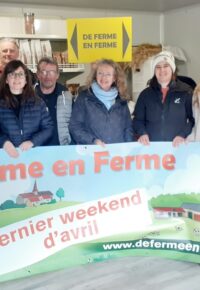 La Haute-Loire « de Ferme en Ferme »