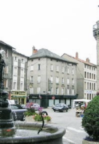 Journée à Yssingeaux