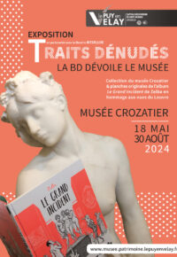 EXPOSITION TRAITS DÉNUDÉS