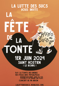 Fête de la Tonte