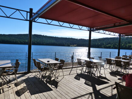 Gagnez votre repas au LAC DU BOUCHET