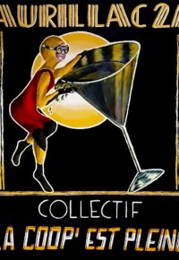 La Coop’ est pleine festival d’Aurillac