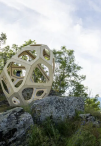 echo street et land art 2024