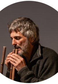 Conte « Comment Taïm et Yuna ont inventé la musique » avec Marc LEMONNIER