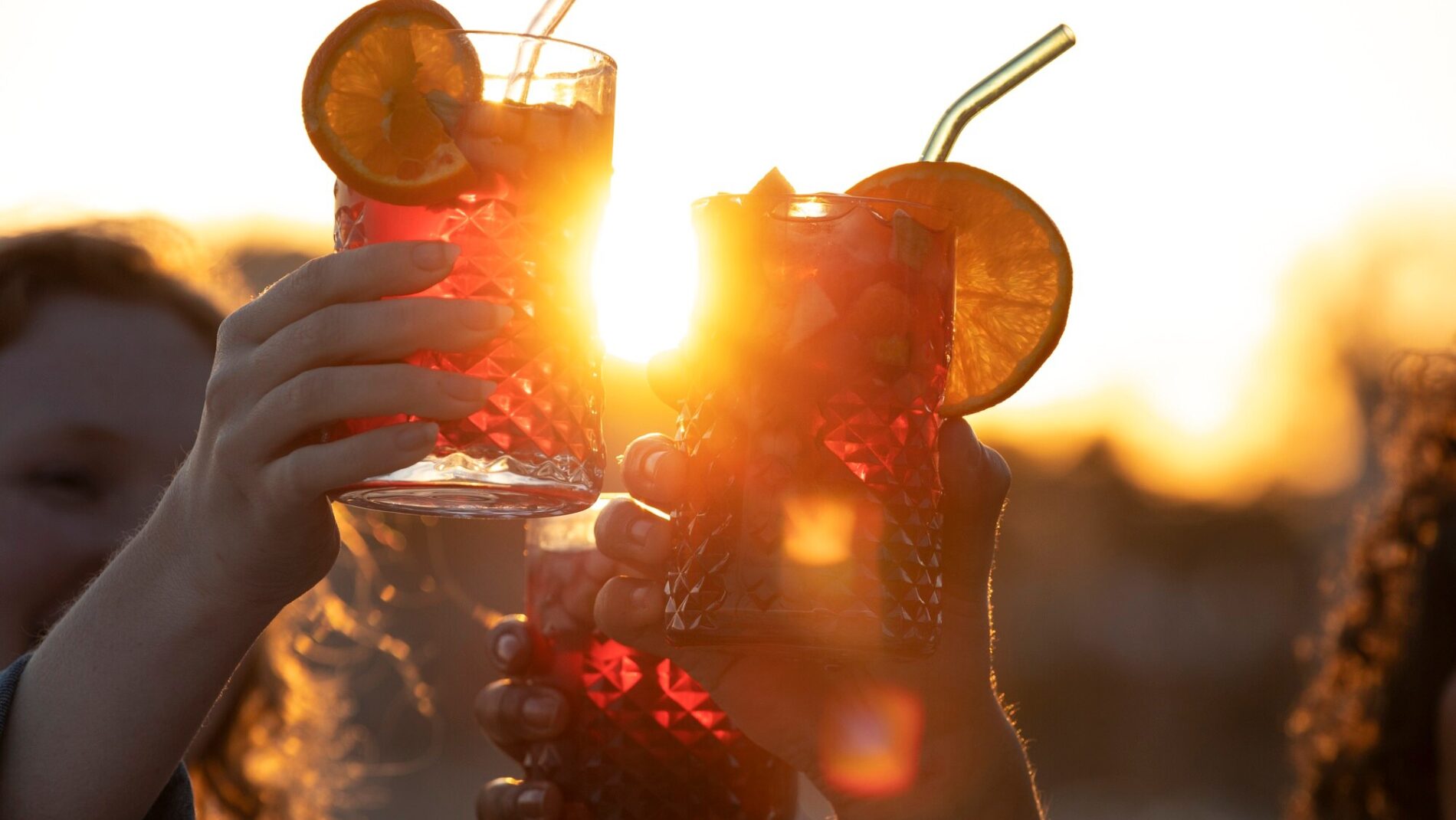 boissons désaltérantes sans alcool