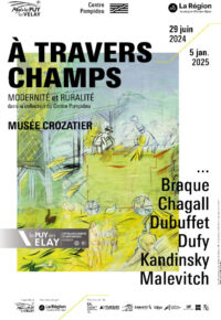 Exposition À TRAVERS CHAMPS