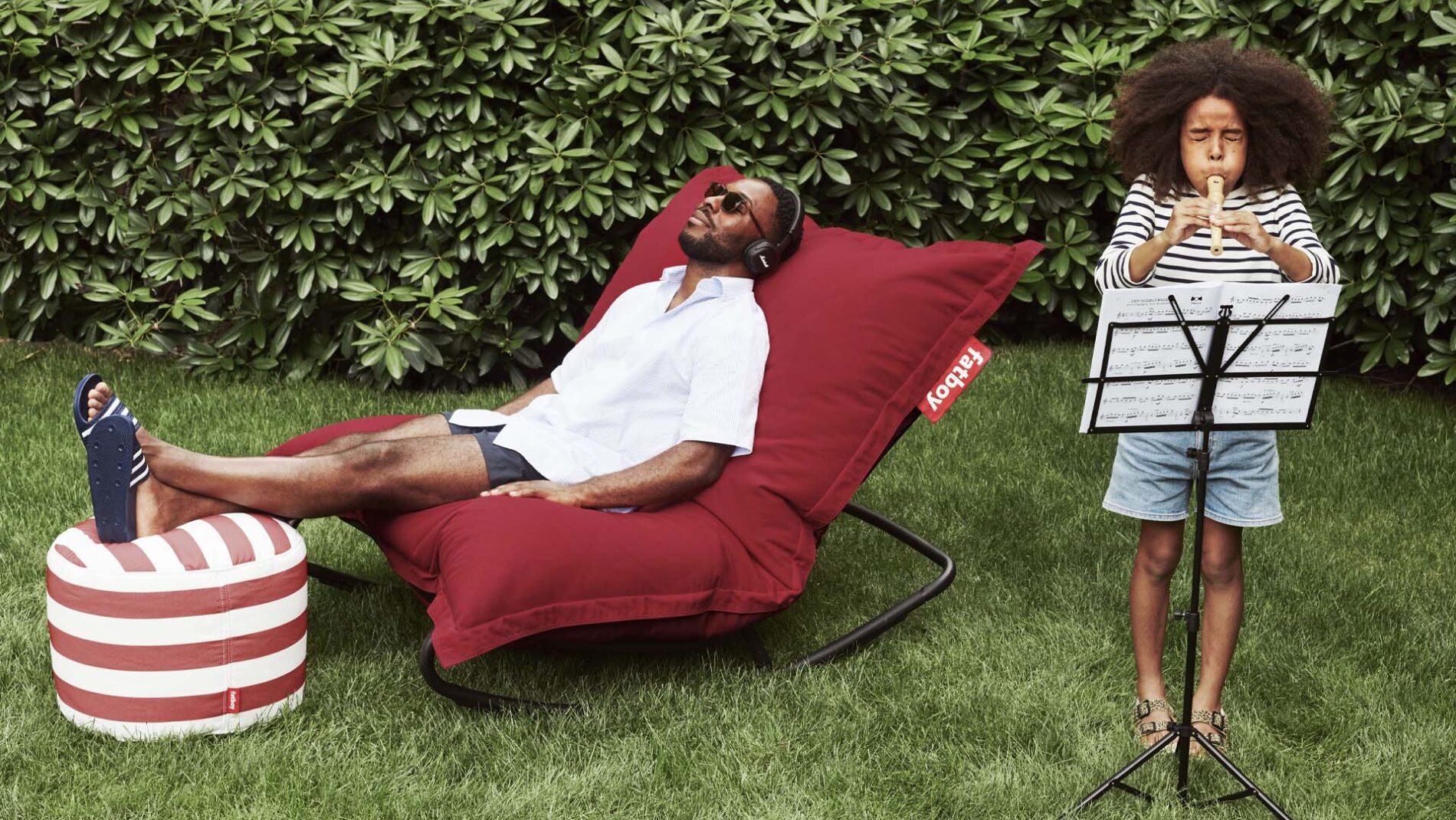 rocking chair fat boy Rock n roll