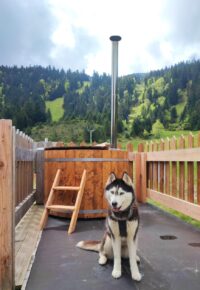 Le Souffle Nordique s’installe au Mourtis pour la saison d’été