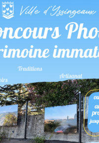 CONCOURS PHOTO, Prolongation au 09 août