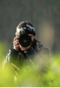 Jérémie Mazet, photographe