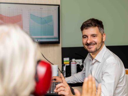 Audiosolution BILAN AUDITIF dès 55 ans 