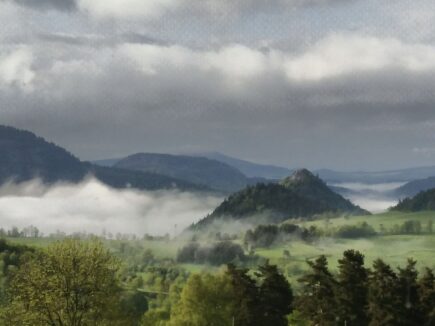 LE JEU DES BRUMES MATINALES
