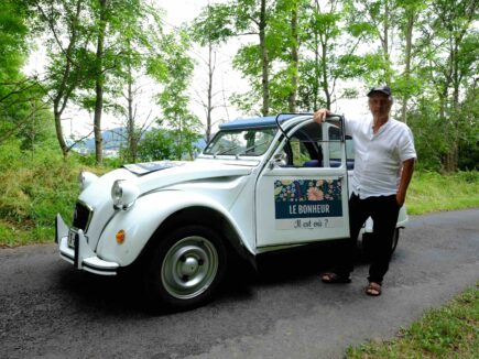 C’EST QUOI LE BONHEUR ?