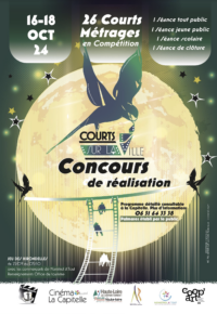 Conférence de presse 1ère édition de COURTS SUR LA VILLE