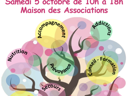 FORUM SANTé BIEN-ÊTRE                   3ème édition