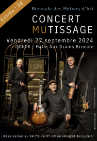 mutissage concert biennale
