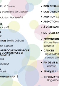 Forum de la Santé et du Bien-être 3ème édition