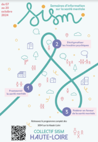 Semaine d’Information sur la Santé Mentale 2024