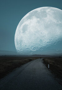 Spectacle « La lune si possible »