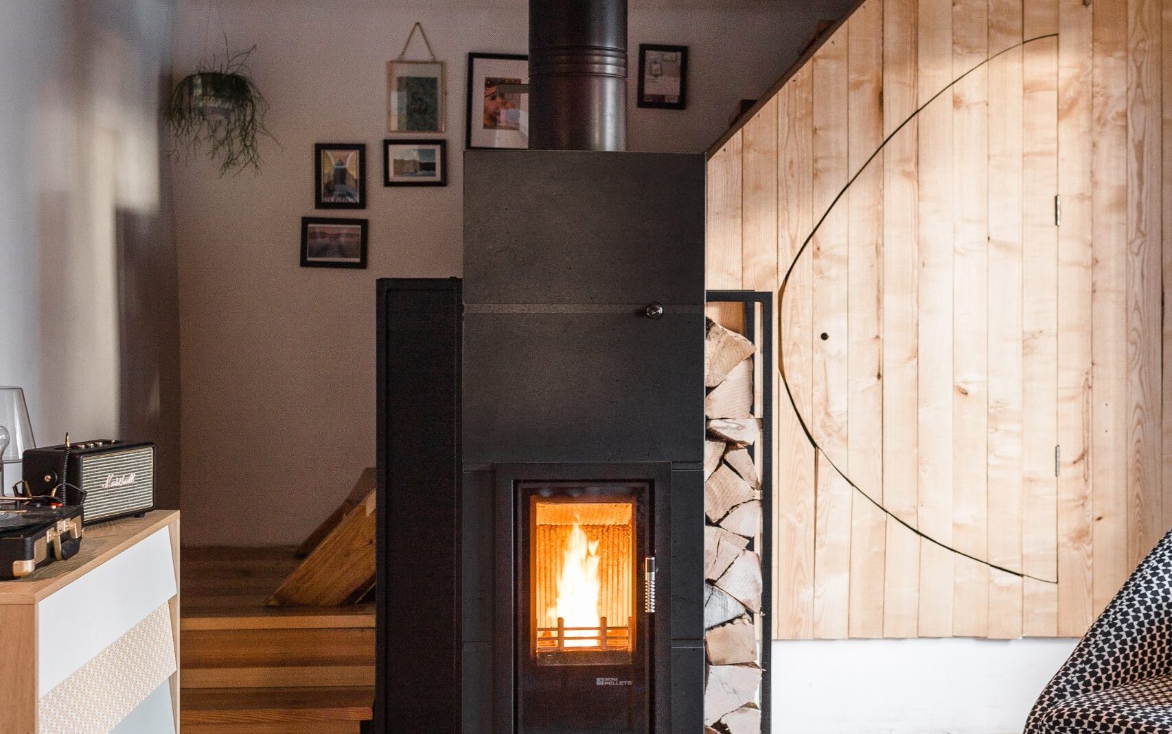 vulcar royer cheminée