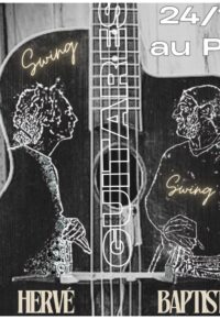 Concert Swing guitares swing