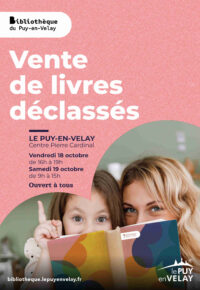 Vente de livres déclassés