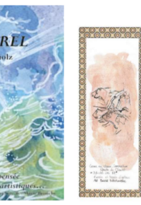 Exposition et édition vernissage Artcueil Chaspuzac