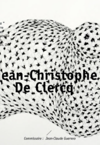 « Conversations » de Jean-Christophe De Clercq 2024