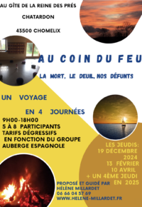 STAGE 2024 AU COIN DU FEU