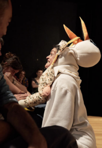 spectacle embarcadère vorey