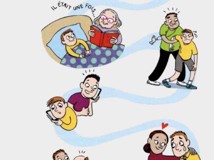 Les Liens d’attachement