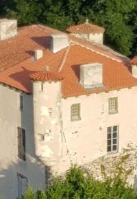 Rencontre poétique à la Maison forte de Volhac 2024