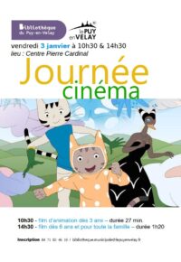 JOURNEE CINEMA