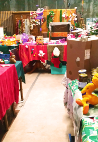 Marchés de Noël 2024 à la Recyclerie du PlatO