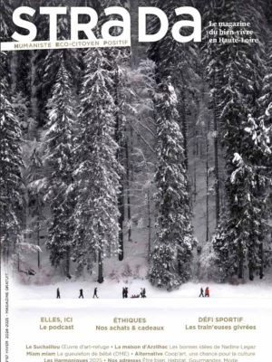 STRADA N°67 HIVER 2024-25
