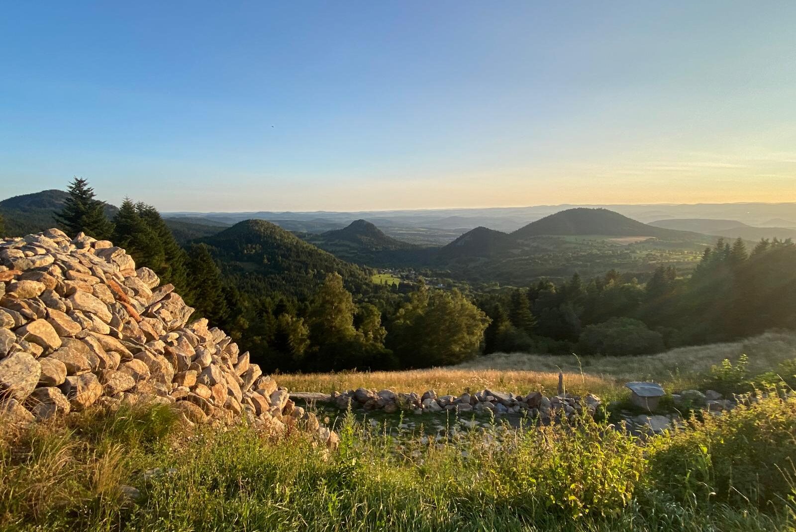 paysage le suchaillou