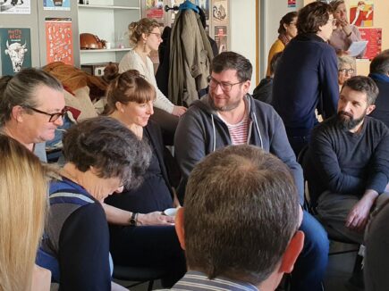 COOP’ART – LA GENESE