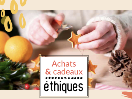 ÉTHIQUES, nos achats et cadeaux en Haute Loire