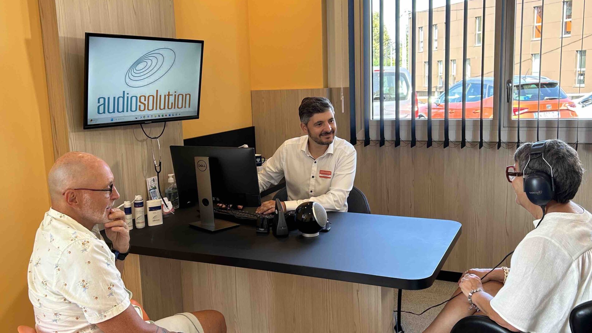 accompagnement audiosolution