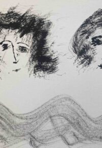 Expo’ Visa « Visages dans le vent » Michaël Faure