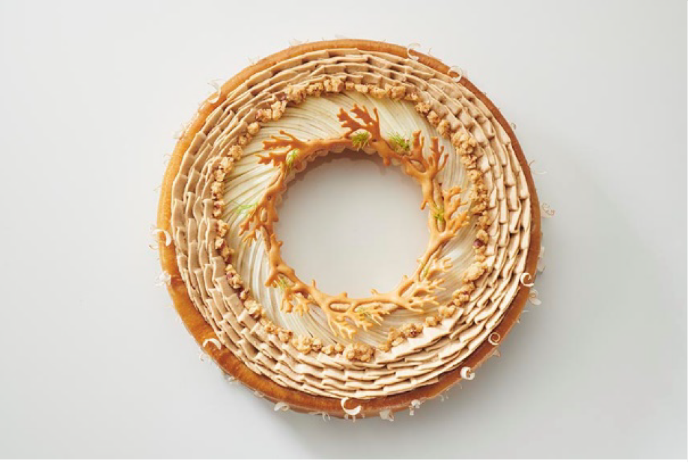 savarin caldeira de Baptiste Blanc