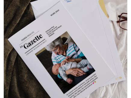 la gazette de la famille