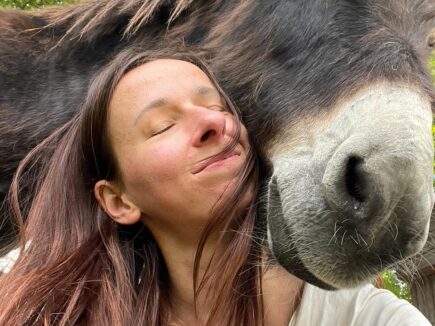 Emma, paysanne boulangère